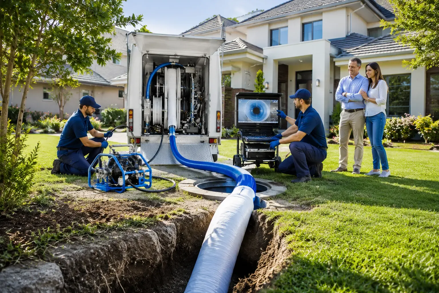 Local Pipe Relining services in Waukomis, OK
